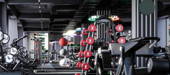 Квартира 3+2 в Стамбул, Турция № 24370 5