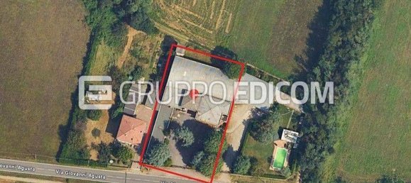 مستودع في Samarate, Italy 500متر مربع رقم 279466 7