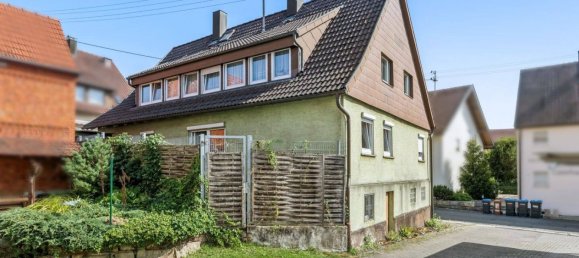 Дом с 10 комнатами в Эслинген, Германия № 349947 2