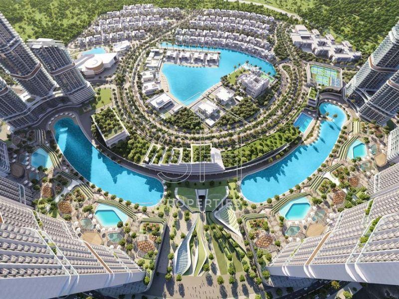 2 bedrooms Apartment in Mohammed Bin Rashid City, UAE No. 42056