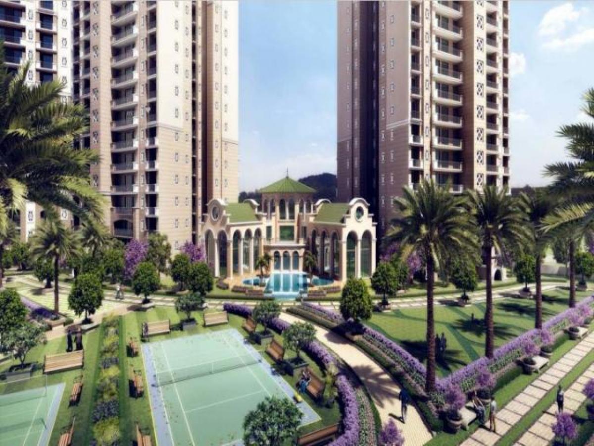 Casa de 3 dormitorios en Noida, India No. 26688