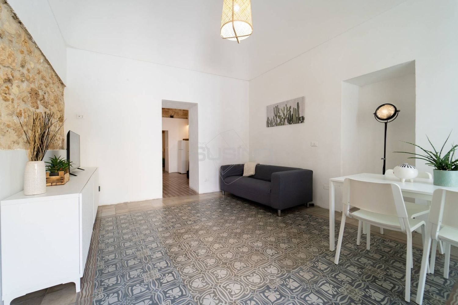 Квартира с 3 спальнями в Ното, Италия № 340148