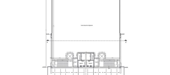  مستودع في Taranto, Italy 1200متر مربع رقم 80228 5