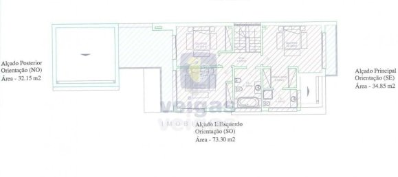 615m² Land in Maceira, Portugal No. 174979 16