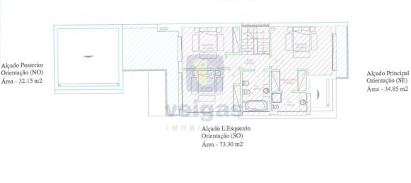 615m² Land in Maceira, Portugal No. 174979 7