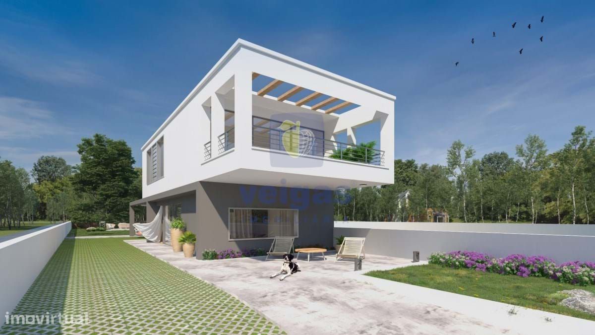 615m² Land in Maceira, Portugal No. 174979