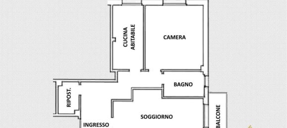 Квартира с 3 комнатами в Рапалло, Италия № 305202 10