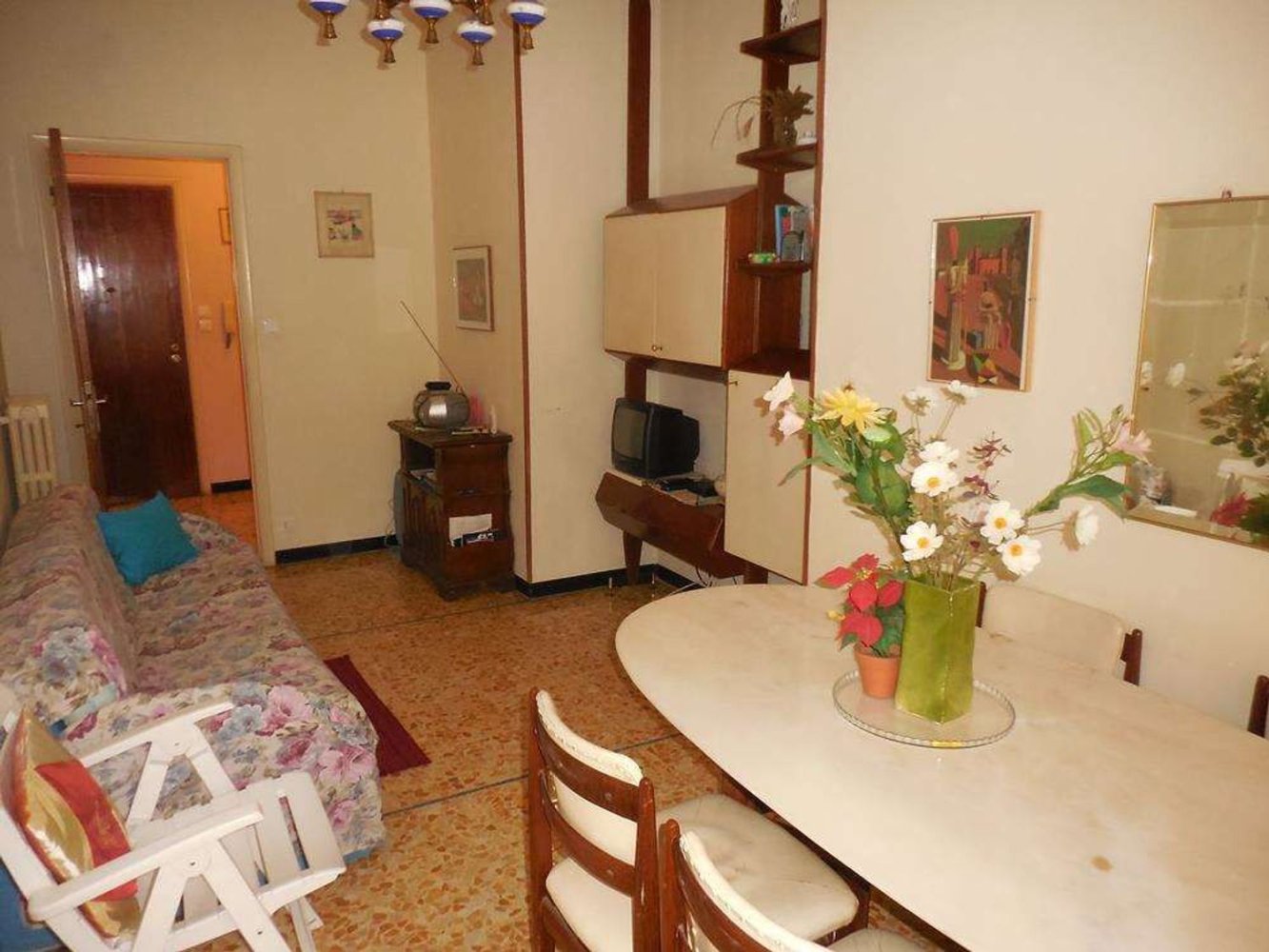 Квартира с 3 комнатами в Рапалло, Италия № 305202