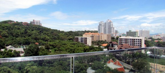 Studio-Eigentumswohnung in Pattaya, Thailand, Nr. 3737 8