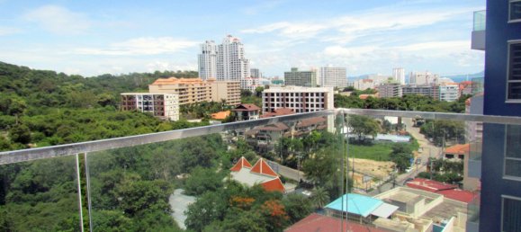 Studio-Eigentumswohnung in Pattaya, Thailand, Nr. 3737 7