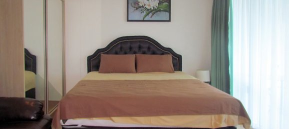 Studio-Eigentumswohnung in Pattaya, Thailand, Nr. 3737 14