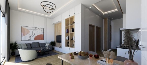 3 rooms Penthouse in Alanya, Turkey No. 9771 22