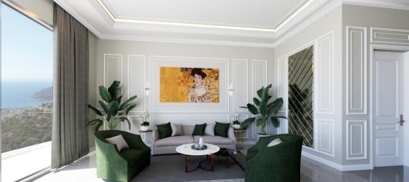 3 rooms Penthouse in Alanya, Turkey No. 9771 28