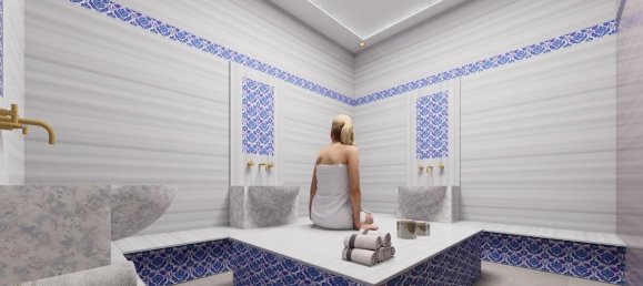 3 rooms Penthouse in Alanya, Turkey No. 9771 15