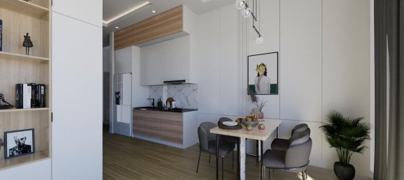 3 rooms Penthouse in Alanya, Turkey No. 9771 24