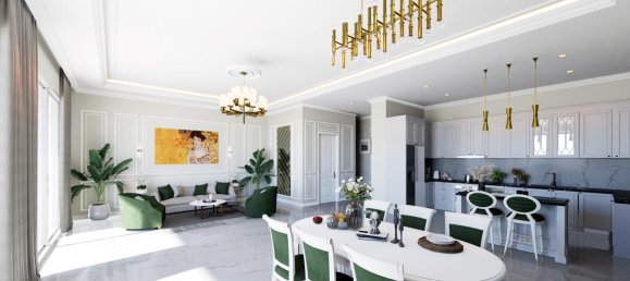 3 rooms Penthouse in Alanya, Turkey No. 9771 30