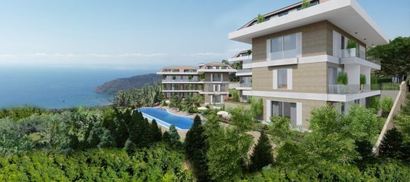3 rooms Penthouse in Alanya, Turkey No. 9771 4