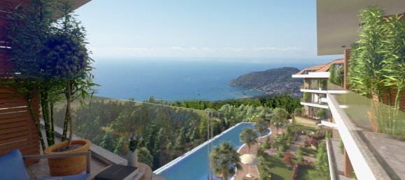 3 rooms Penthouse in Alanya, Turkey No. 9771 26