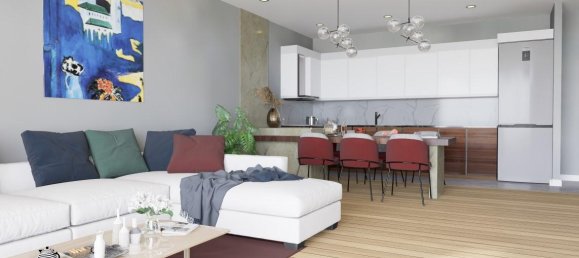 3 rooms Penthouse in Alanya, Turkey No. 9771 18