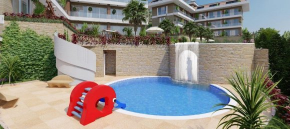 3 rooms Penthouse in Alanya, Turkey No. 9771 8