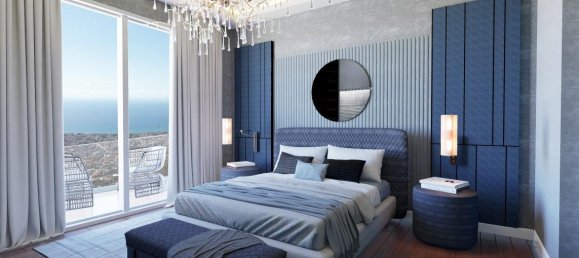 3 rooms Penthouse in Alanya, Turkey No. 9771 21