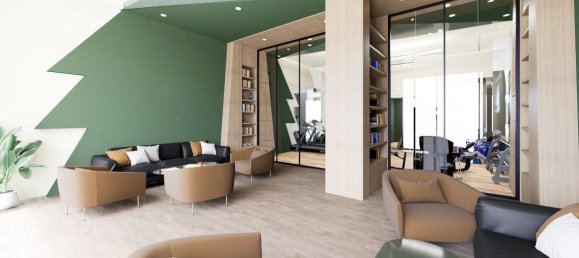 3 rooms Penthouse in Alanya, Turkey No. 9771 17