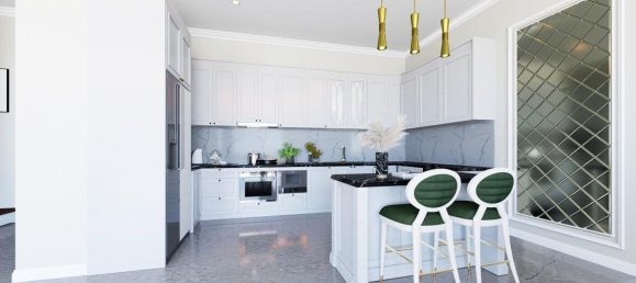 3 rooms Penthouse in Alanya, Turkey No. 9771 29