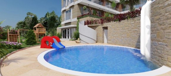 3 rooms Penthouse in Alanya, Turkey No. 9771 7