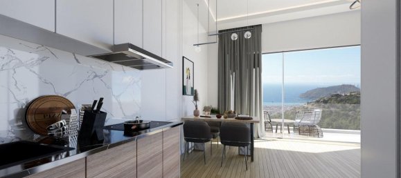 3 rooms Penthouse in Alanya, Turkey No. 9771 20