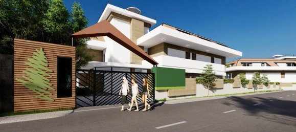 3 rooms Penthouse in Alanya, Turkey No. 9771 5