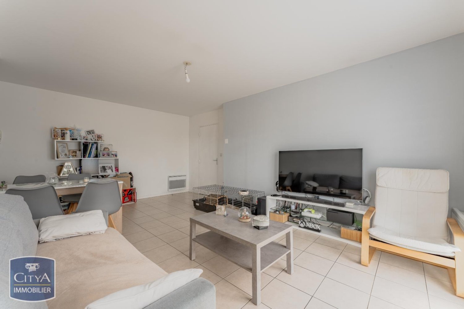 Apartamento de 1 dormitorio en Bethune, France No. 76416