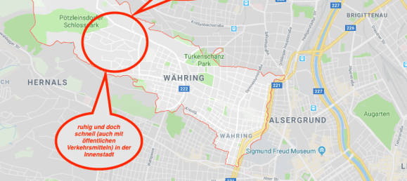 17-Zimmer Haus in Währing, Austria, Nr. 144501 2