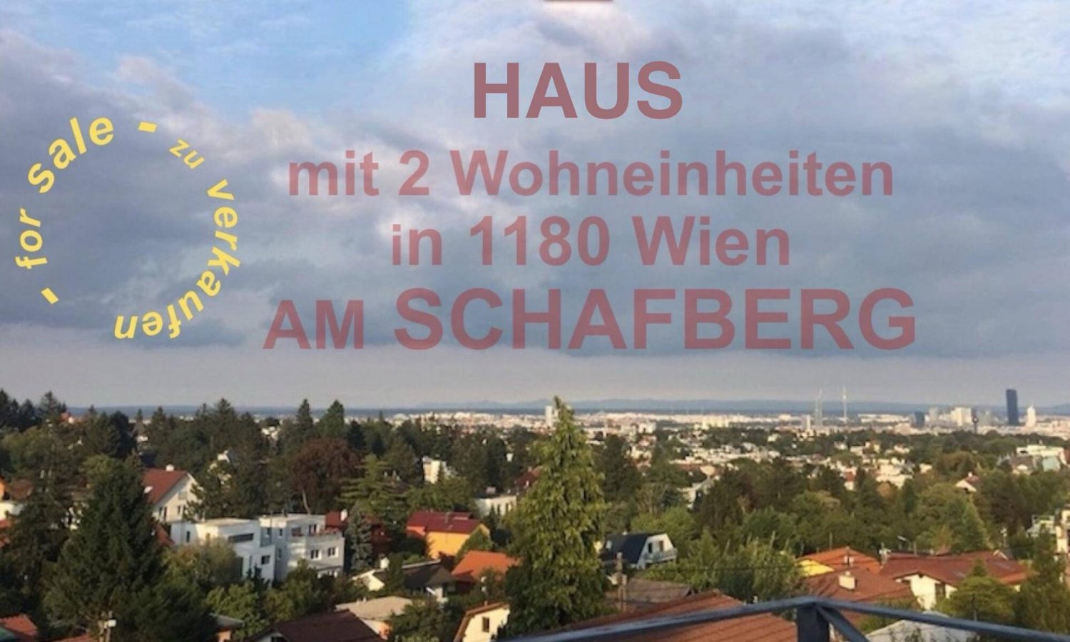 17-Zimmer Haus in Währing, Austria, Nr. 144501