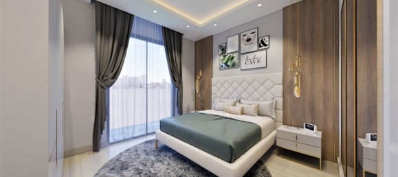 Apartment 3+1 in Alanya, Turkey No. 26607 13