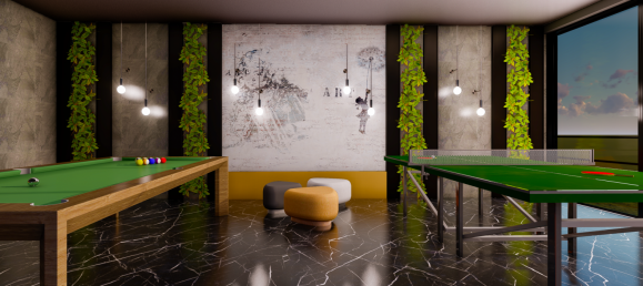 Apartment 3+1 in Alanya, Turkey No. 26607 9