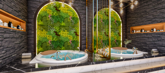 Apartment 3+1 in Alanya, Turkey No. 26607 11