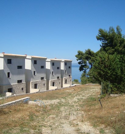 3000m² Property in Chalkidiki, Greece No. 8158
