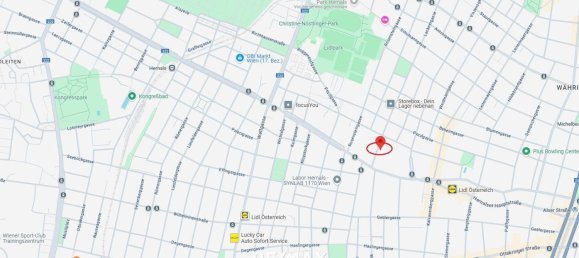 4 rooms Apartment in Hernals, Austria No. 131558 13