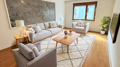 4 rooms Apartment in Hernals, Austria No. 131558