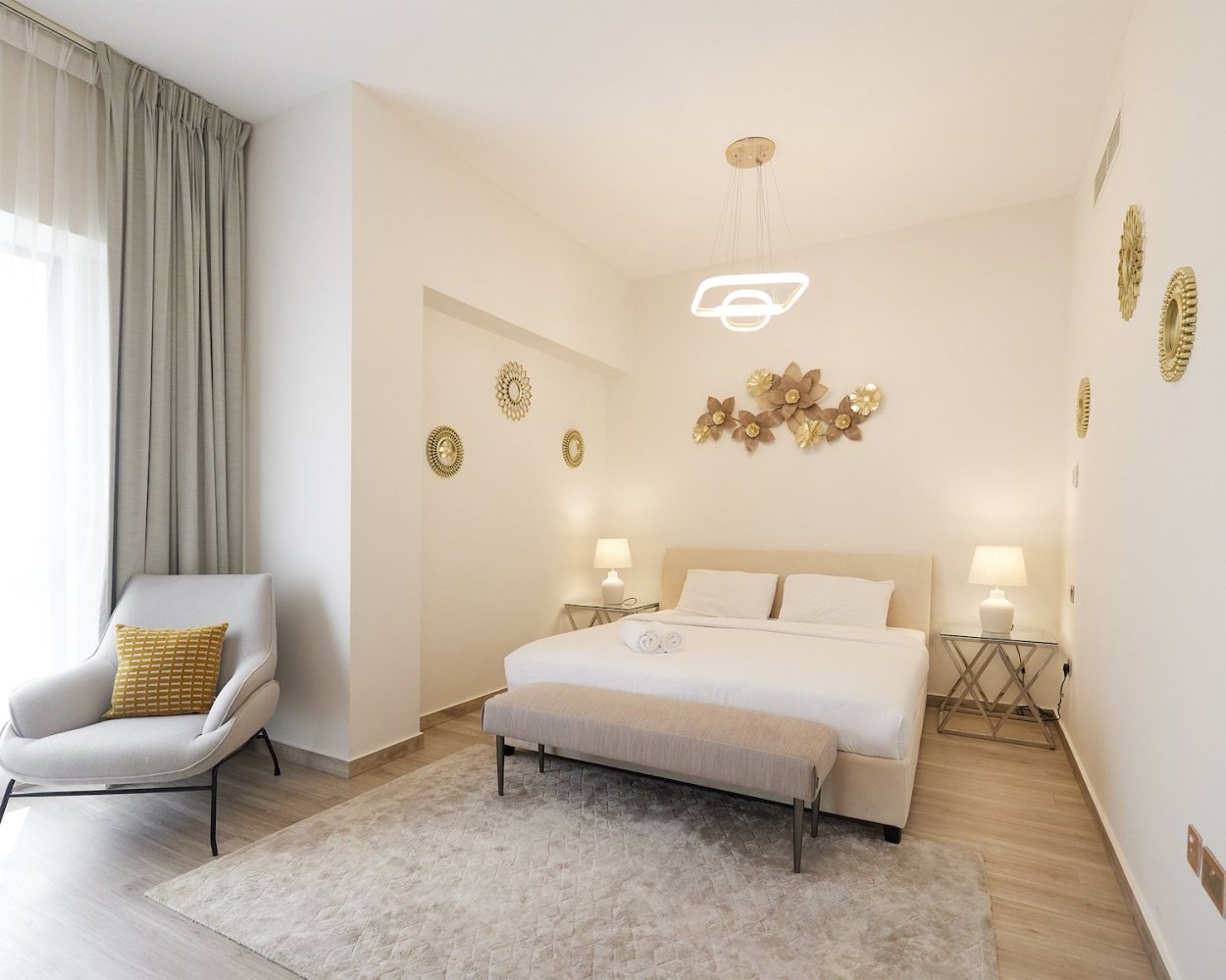 2 bedrooms Apartment in Dubai, UAE No. 20953