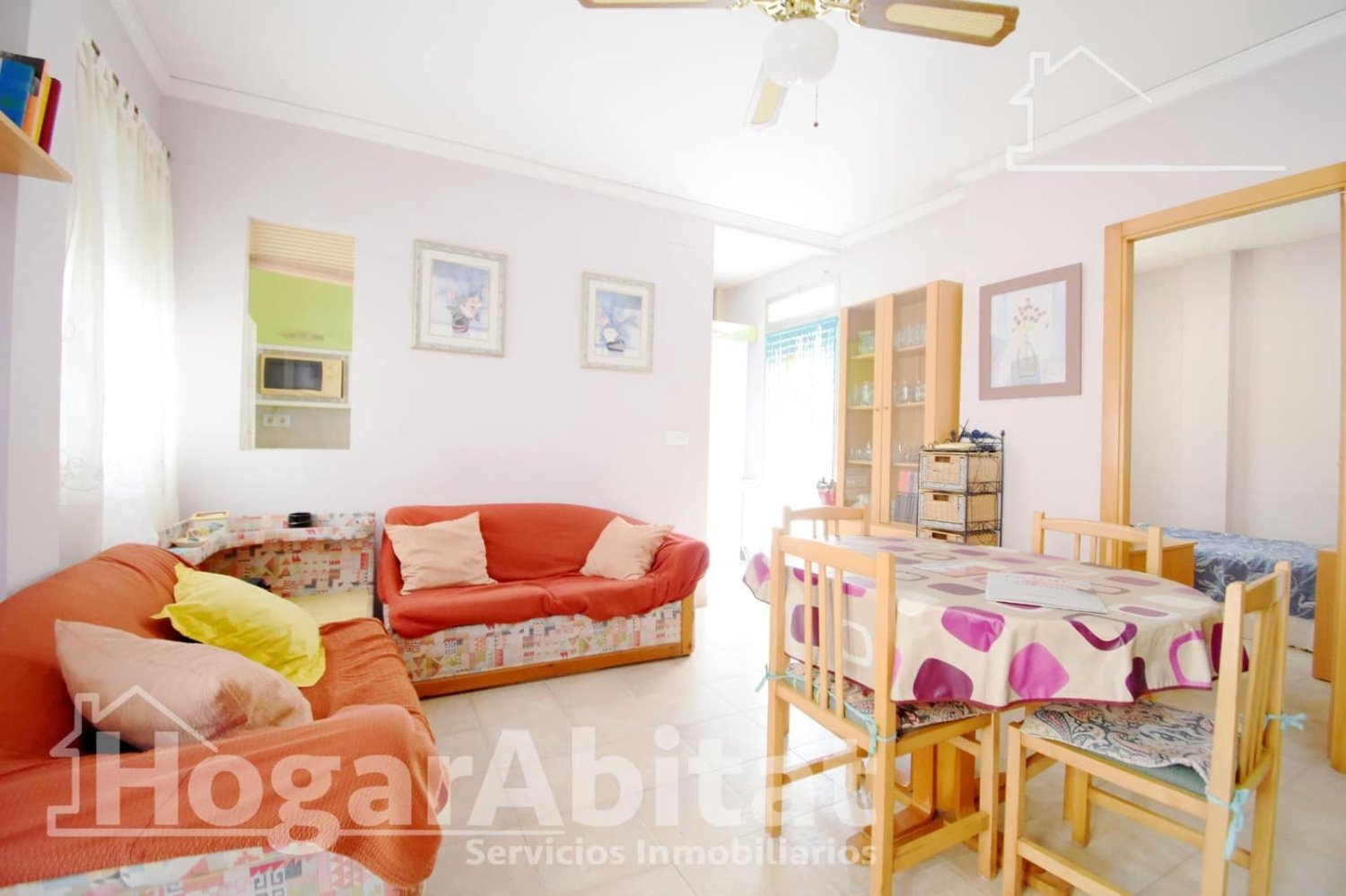 2 bedrooms Apartment in Miramar, Spain No. 185987