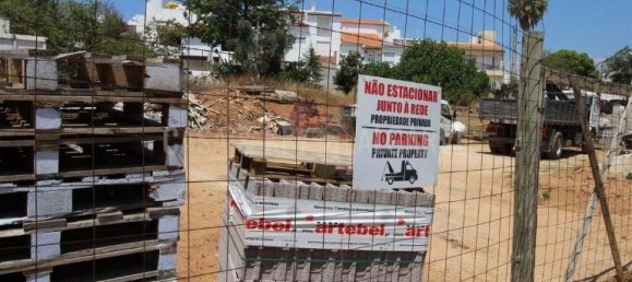 Terreno en Ferragudo, Portugal No. 138175 3