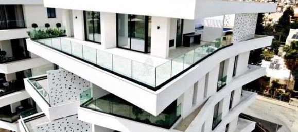 Penthouse T3 em Germasogeia, Cyprus N.º 19428 3