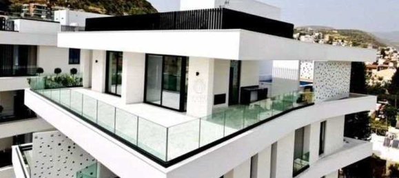 Penthouse T3 em Germasogeia, Cyprus N.º 19428 2