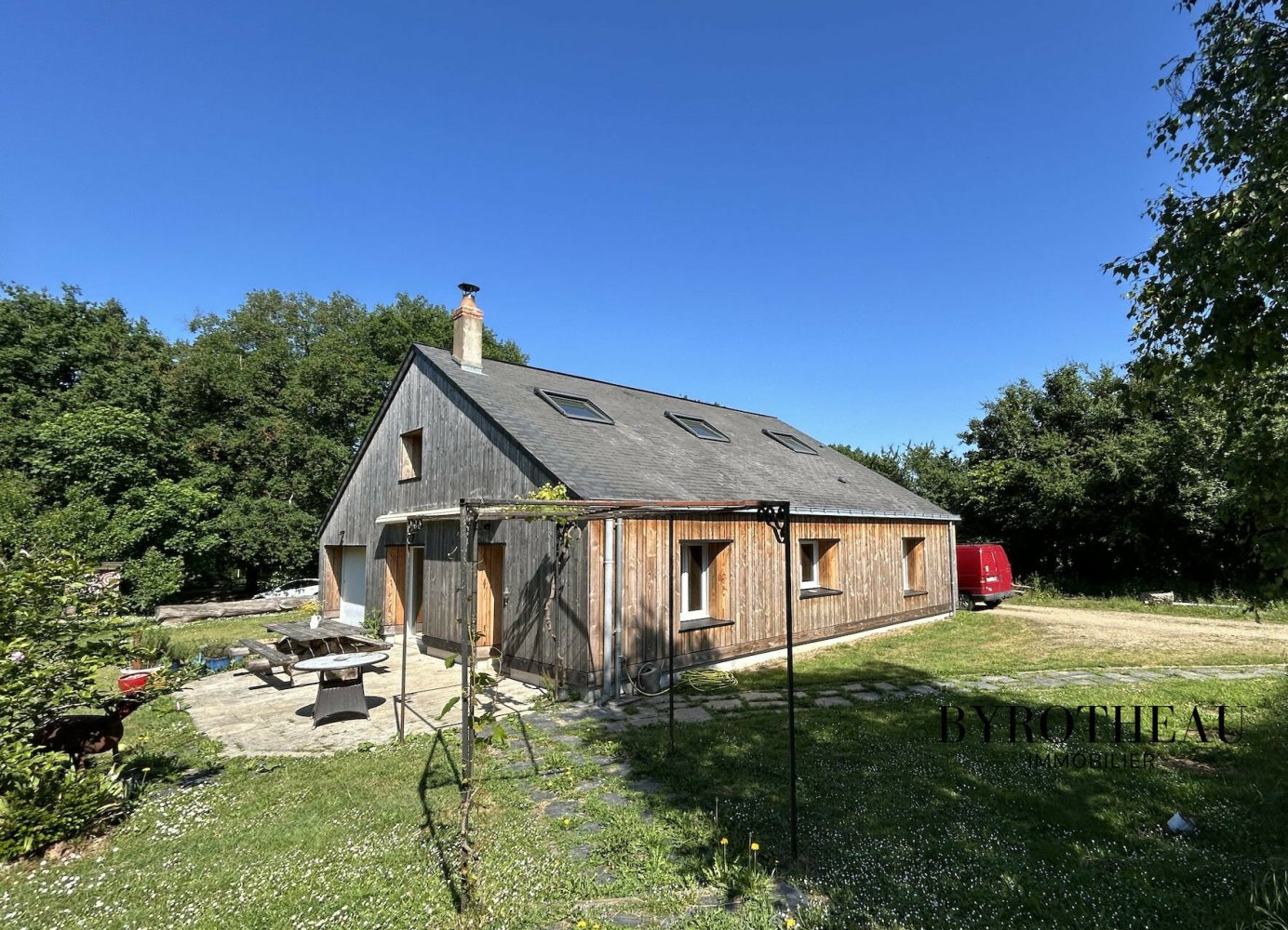 Casa T3 em Feneu, France N.º 299971