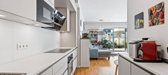 4 rooms Apartment in Klosterneuburg, Austria No. 142023 6