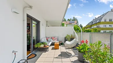 4 rooms Apartment in Klosterneuburg, Austria No. 142023