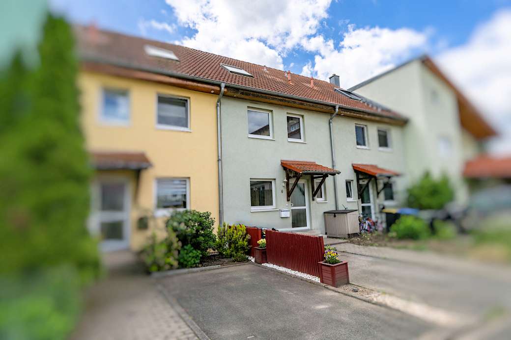 4 Schlafzimmer Stadthaus in Leipzig, Germany, Nr. 319863