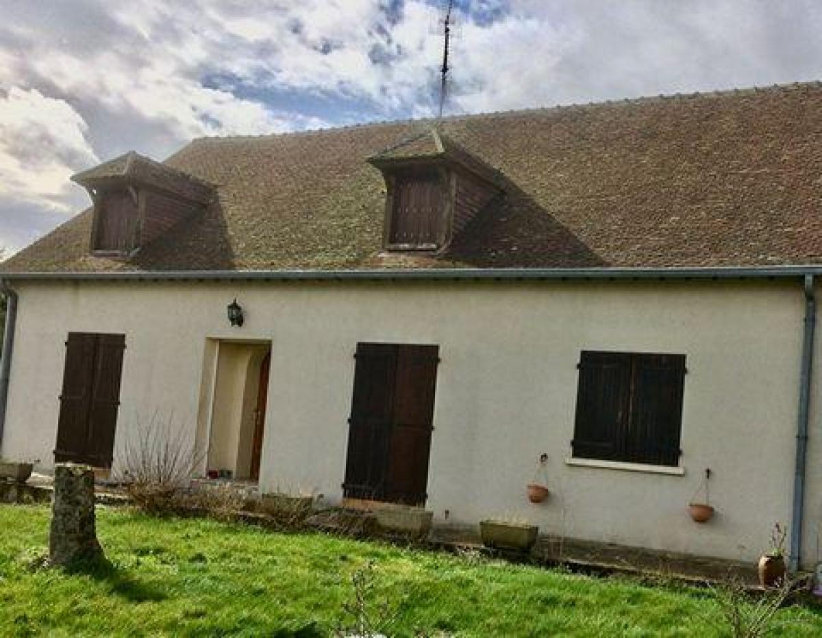 3 bedrooms House in Marigny, France No. 2600