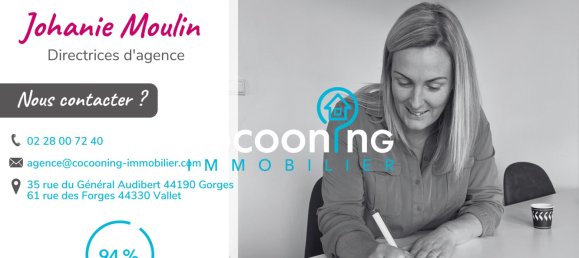 Casa T3 em Gorges, France N.º 283663 13